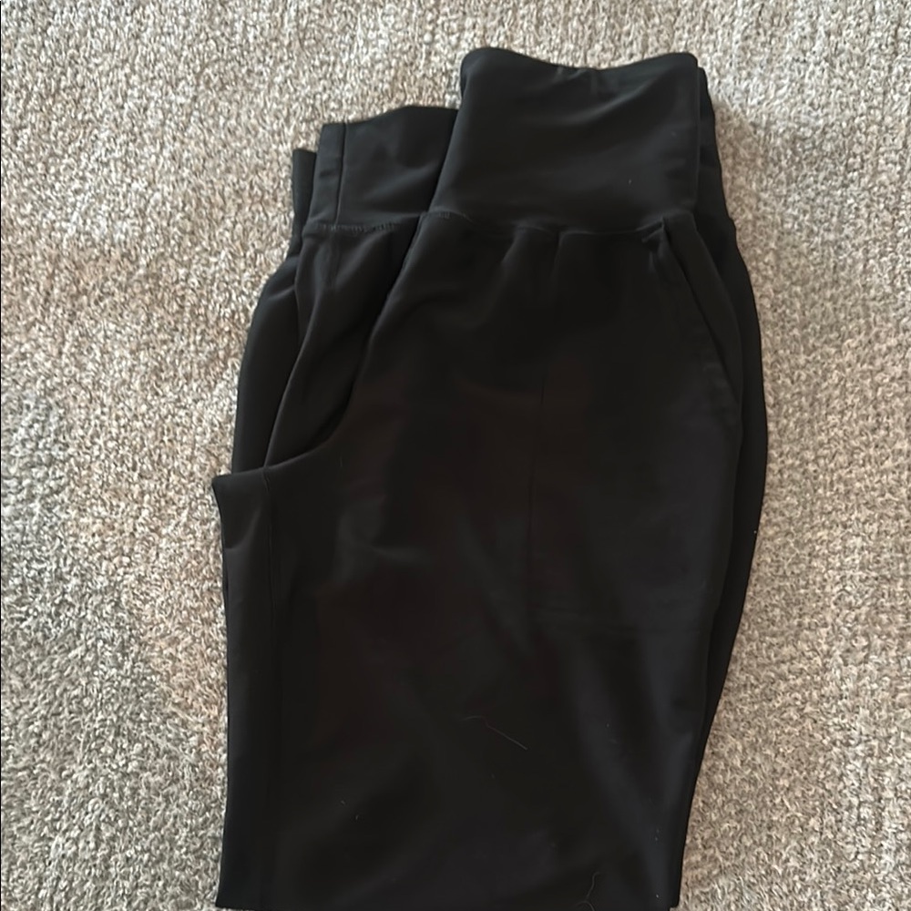 Old Navy Black Women's Pants